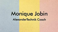 Logo Jobin Monique