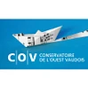 Conservatoire de l'Ouest Vaudois COV logo