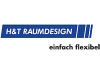 Logo H & T Raumdesign AG