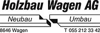 Logo Holzbau Wagen AG