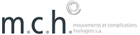 Logo Mouvements et Complications Horlogers (MCH) SA