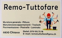 Logo Remo Tuttofare
