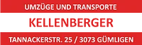 Logo Kellenberger Transporte GmbH