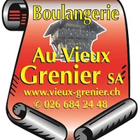 AU VIEUX GRENIER SA logo