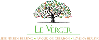 Le Verger, Maison d'accueil de la Science Chrétienne (Christian Science)-Logo