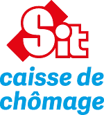 Caisse de chômage du SIT logo