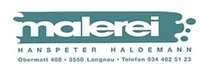 Logo Haldemann Hanspeter