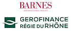 BARNES - Gerofinance I Régie du Rhône
