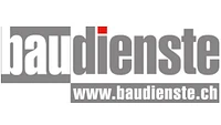 Logo Baudienste.ch AG