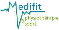 Logo Medifit physiothérapie à Domicile