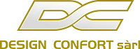 Logo Design Confort Sàrl