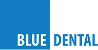 Logo bluedental GmbH