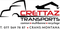 Crettaz Transports Sàrl-Logo
