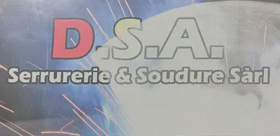 DSA Serrurerie & Soudure Sàrl