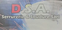 Logo DSA Serrurerie & Soudure Sàrl