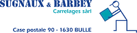 Logo Sugnaux & Barbey Carrelages Sàrl