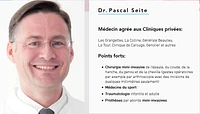 Dr méd. Seite Pascal logo