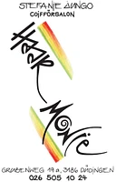 Coifförsalon Haarmonie-Logo