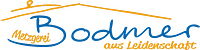Metzgerei Bodmer-Logo