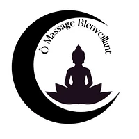 Ô Massage bienveillant-Logo