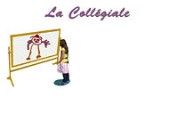 Association La Collégiale logo