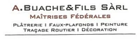 Logo A. Buache & fils Sàrl