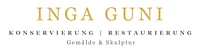 Konservierung / Restaurierung Inga Guni-Logo