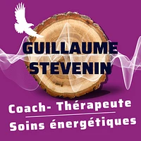Logo Guillaume Stevenin Coach-Thérapeute