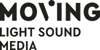 Logo Moving Light Sound Media AG