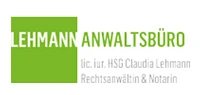 Anwaltsbüro Lehmann-Logo