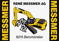 Logo Messmer René AG