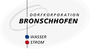 Dorfkorporation Bronschofen-Logo