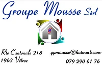 Logo Groupe Mousse