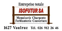 Logo Isofutur SA