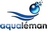Logo Aqua Leman SA