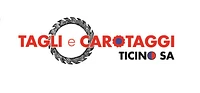 Tagli e Carotaggi Ticino SA-Logo