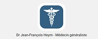 Dr méd. Heym Jean-François-Logo