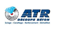 ATR Découpe Béton-Logo