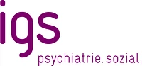 Logo Interessengemeinschaft Sozialpsychiatrie Bern igs