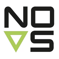 NOS New Organisation System SA logo