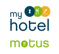 Logo Restaurant MOTUS & My Hotel