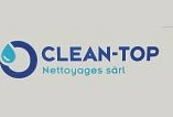 Logo Clean Top Nettoyage Sàrl