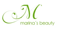 Marina's beauty logo