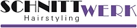 Logo Schnittwerk Hairstyling GmbH