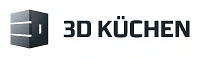 Logo 3D küchen ag