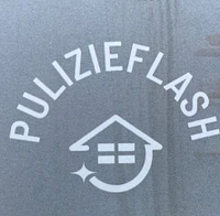 Logo PULIZIE FLASH