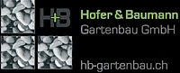 Logo Hofer & Baumann Gartenbau GmbH