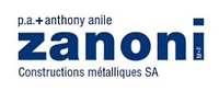 Zanoni Constructions Métalliques SA-Logo