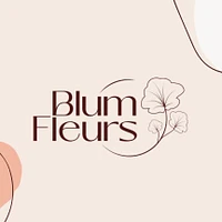 Logo BLUM-Fleurs