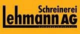 Schreinerei Lehmann AG-Logo